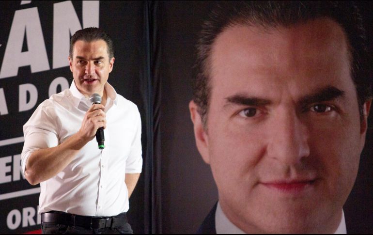 La FGR de México investiga, por presuntos delitos electorales que se sancionan con prisión preventiva, al candidato Adrian de la Garza. EFE/ARCHIVO