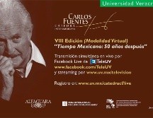 La mesa “Tiempo histórico” contará con la presencia de Carmen Iglesias, Héctor Aguilar Camín y Roger Bartra. TWITTER/@FILGuadalajara