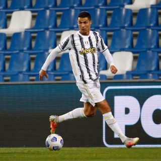 El impresionante nuevo Ferrari de Cristiano Ronaldo