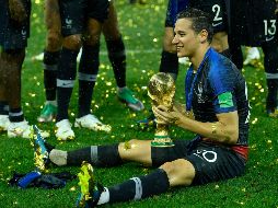 Según el diario francés La Provence, citado por L'Equipe, Florian Thauvin, nuevo refuerzo de los Tigres, se habría blindado en su contrato. Imago7