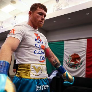 Los posibles rivales de “Canelo” en el futuro