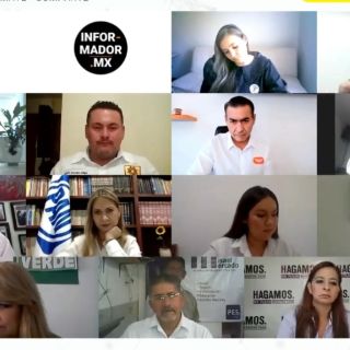 Candidatos a Tlajomulco presentan sus propuestas en #DebateInformador