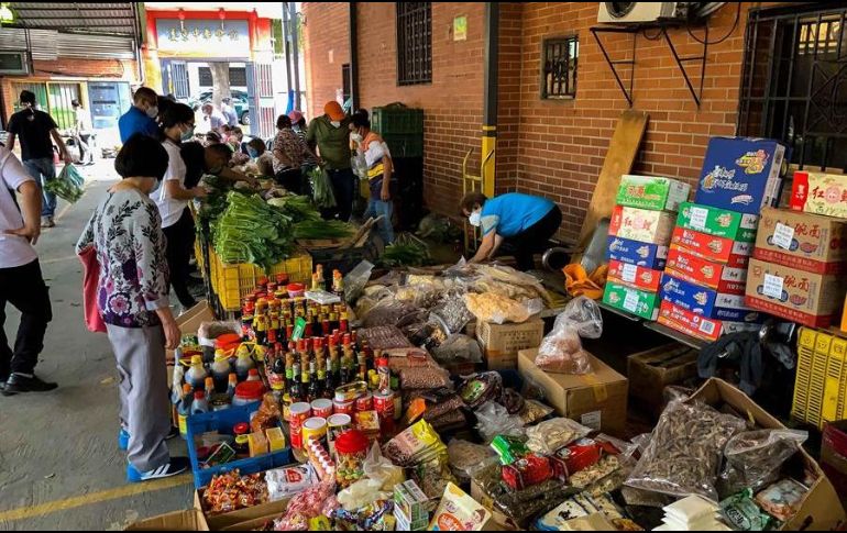 En el sector comercio, las pérdidas económicas se calcularon en más de 625 mil 324 millones de pesos. EFE/M. Gutiérrez