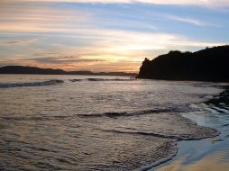 Boca de Iguanas, una hermosa playa de Jalisco