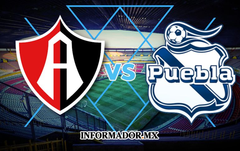 Atlas vs Puebla EN VIVO | Cuartos de Final  - Ida | Liga MX | Guard1anes 2021