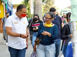“Las mujeres serán el centro de la legislación y en todo programa, obra o decisión que se tome