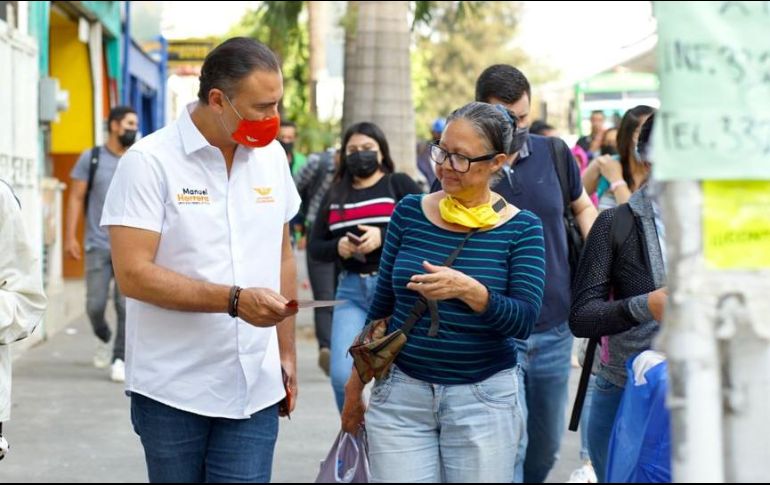 “Las mujeres serán el centro de la legislación y en todo programa, obra o decisión que se tome