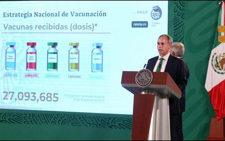 EFE/Presidencia de México