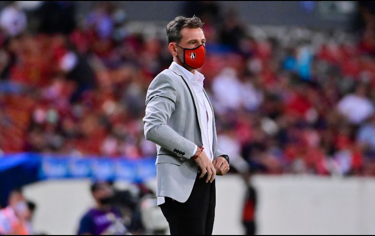 El entrenador destacó el trabajo que hicieron sus futbolistas para que Puebla no mostrara sus cualidades. IMAGO7