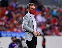 El entrenador destacó el trabajo que hicieron sus futbolistas para que Puebla no mostrara sus cualidades. IMAGO7