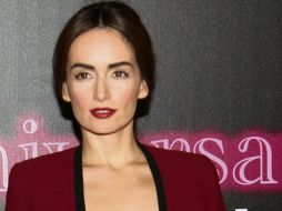 ANA DE LA REGUERA. La actriz tiene en puerta varios proyectos en la Unión Americana. SUN