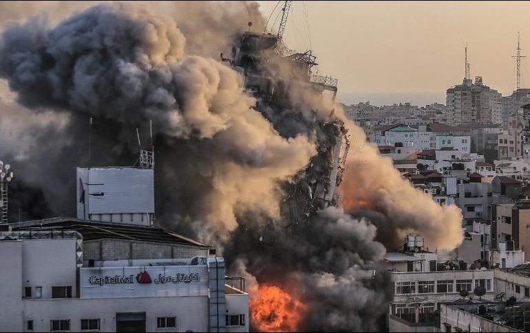 VIOLENCIA. Los ataques han aumentado.  EFE