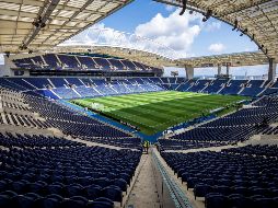 El estadio Do Dragao de Oporto reemplazará al Ataturk de Estambul. AFP