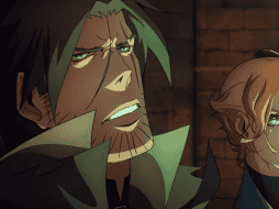 “Castlevania: Temporada 4”  es el único estreno de Netflix para este jueves. CORTESÍA / Netflix