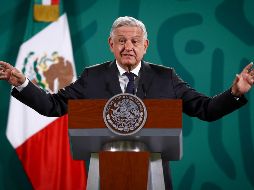 El miércoles, AMLO reiteró que habrá reelección, si eso es también lo que les preocupa a sus adversarios. SUN / D. Simón Sánchez