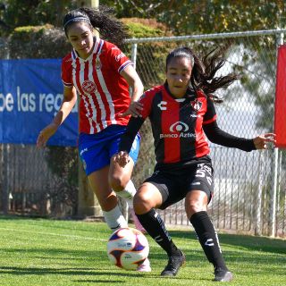 Este viernes, se divide la ciudad con el Clásico Tapatío femenil