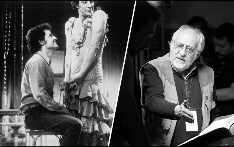 “El diablo entre las piernas” es una historia original de la guionista Paz Alicia Garciadiego y relata la vida de “Beatriz”. ESPECIAL