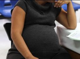 El pasado 11 de mayo el Gobierno de México anunció el inicio de  vacunación para mujeres a partir de nueve semanas de embarazo. EL INFORMADOR / ARCHIVO