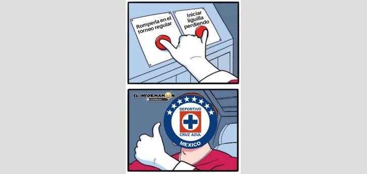 Casual, lo de siempre...