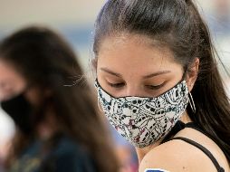 La vuelta a la normalidad ha llegado a Estados Unidos porque las vacunas contra la COVID-19 han demostrado su eficacia y han logrado reducir el número de contagios. AP / ARCHIVO