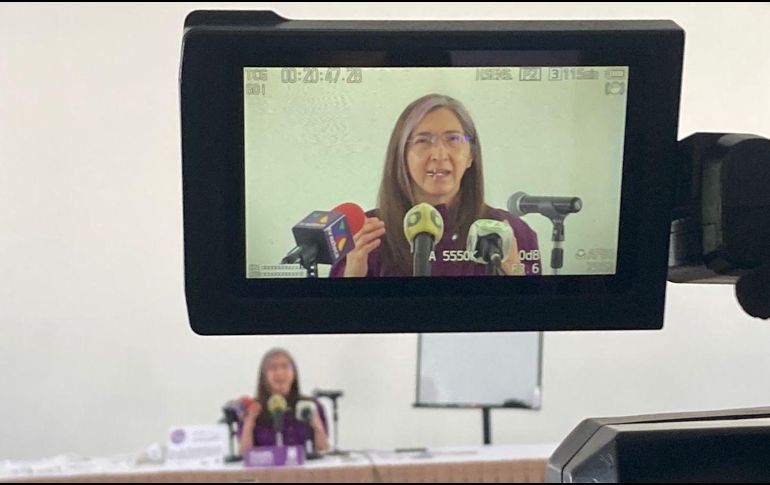 Robles dijo que comenzará a trabajar en la recolección de firmas para que la propuesta se convierta en una iniciativa popular. ESPECIAL