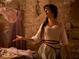 “La Cenicienta” es una nueva versión musical de la historia tradicional. ESPECIAL/Amazon Prime Video