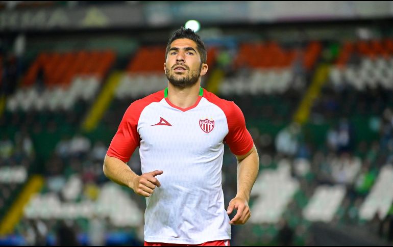 Necaxa solo hizo 11 puntos en el torneo. Imago7