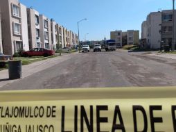 La mujer era de piel morena clara, complexión delgada, estatura media y vestía playera negra y un sostén blanco. ESPECIAL