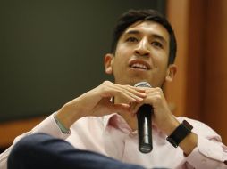 Kumamoto exhortó a la población al voto útil, decente y honesto. EL INFORMADOR/ARCHIVO