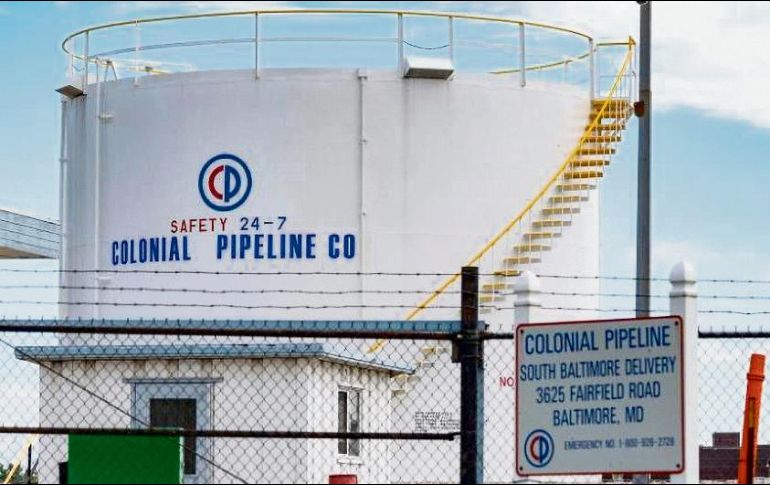 La próxima semana, la empresa Colonial recuperará en su totalidad el servicio de los oleoductos. AFP