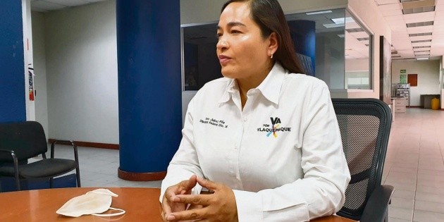 Elecciones Jalisco 2021: Elegir diputadas servir&aacute; de contrapeso del Ejecutivo: Ver&oacute;nica Ju&aacute;rez