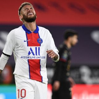 Neymar no jugará la final de la Copa de Francia por esta razón