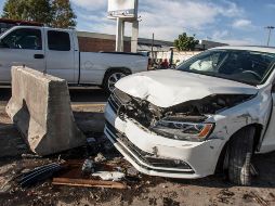 Los accidentes de tráfico son la octava causa de muerte más común en el planeta, y para los jóvenes de entre cinco y 29 años es la primera. EL INFORMADOR / ARCHIVO