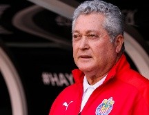 ''No vamos a iniciar de cero otra vez'', explicó Peláez al explicar la efectividad de Vucetich al frente del Rebaño. IMAGO7