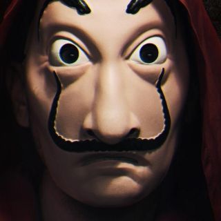 Con esta imagen, dan por terminado el rodaje de "La casa de papel 5"