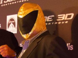 Al final de la transmisión Tinieblas Jr. ofreció una justificación. NTX / ARCHIVO