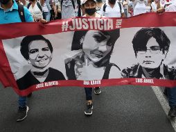 Con ella suman cuatro las capturas concretadas por la Fiscalía en los tres años que lleva de indagatorias sobre el caso. EL INFORMADOR / ARCHIVO