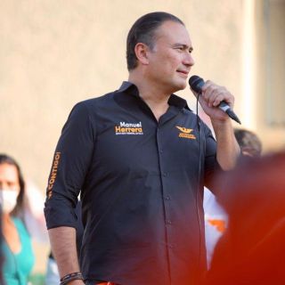 Manuel Herrera busca reactivar economía y sentido comunitario