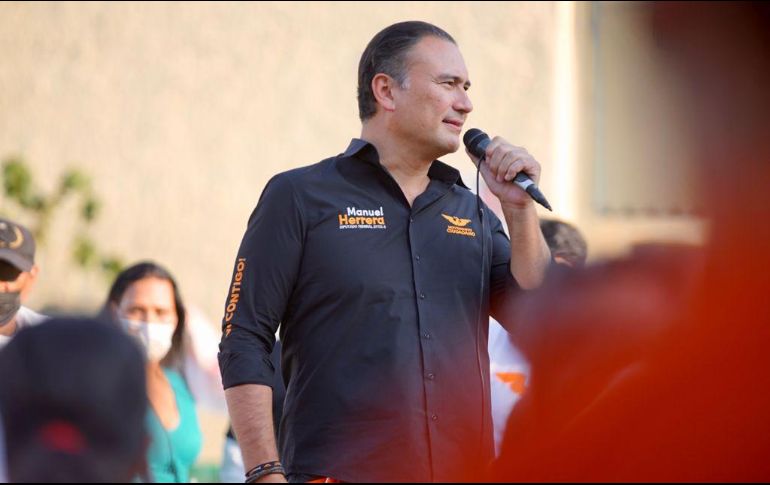 Mediante su plataforma legislativa Reactiva México, Herrera promete dar un nuevo dinamismo a la economía nacional. ESPECIAL