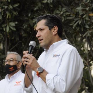 Mauro Garza llama a recuperar los contrapesos políticos