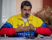 Nicolás Maduro se mostró dispuesto a permitir una amplia presencia internacional en el eventual diálogo. EFE/ARCHIVO