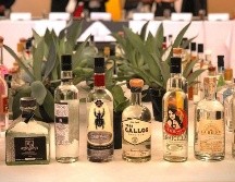 Muchas bebidas tradicionales de México tienen reconocimiento internacional. /EFE.