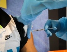 En los próximos días, las autoridades informarán a qué municipios serán destinadas estas dosis, así como los puntos de vacunación. EFE/R. Martínez