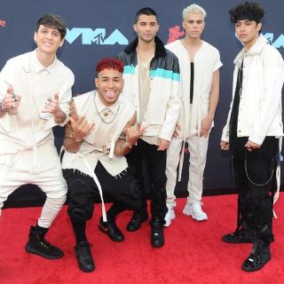 CNCO vive su “Déjà Vu” en concierto streaming