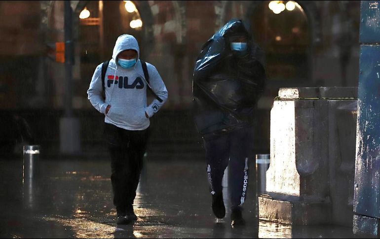 Recomiendan a la población reportar cualquier emergencia. SUN / ARCHIVO