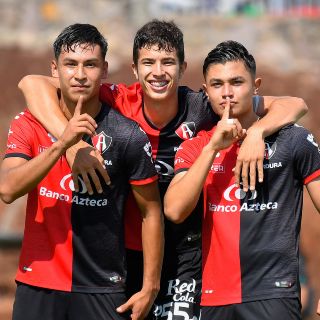 Atlas es finalista en la categoría Sub-17