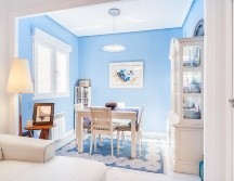 El ambiente de tu hogar puede cambiar con un toque de color/ ESPECIAL: HABITISSIMO