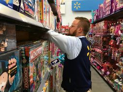 MÁS OPORTUNIDADES. La vacunación contra el COVID-19 está elevando las ofertas laborales en EU.  EFE