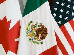 REUNIÓN. México, EU y Canadá tendrán mañana su primera junta tras la entrada en vigor del T-MEC.  EFE