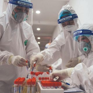 COVID-19: Hallan una forma de inhibir proliferación del coronavirus